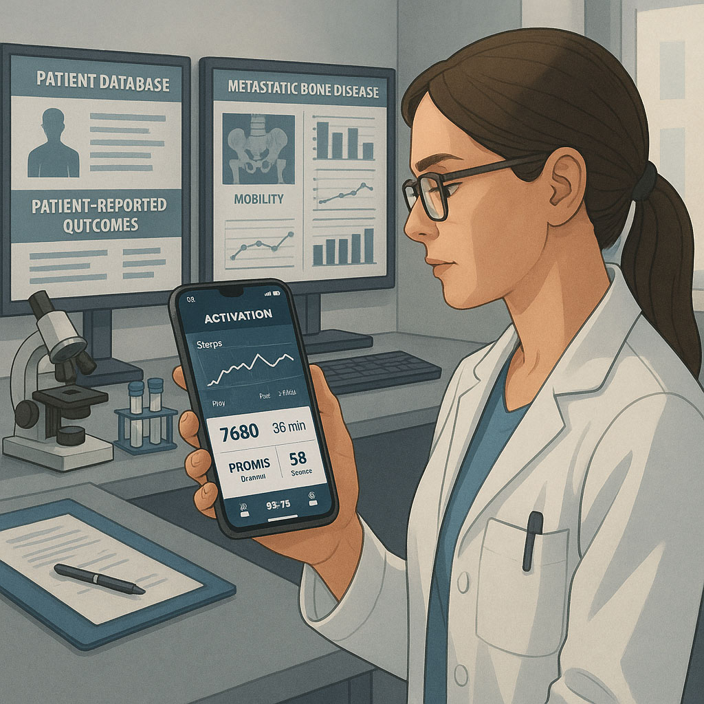ACTIVATION Health mobile research platform and participant dashboard